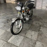 موتور هندا 125 استارتی 5 دنده