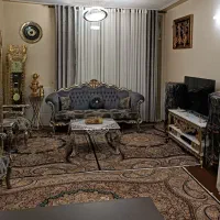 پرده  شیک  در حد نو