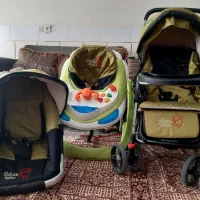 کالسکه کریر و روروک