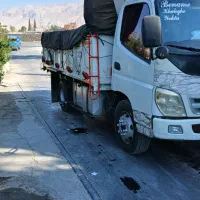 خاورفوتون۶تن ۸۷