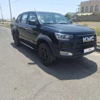 KMC  T8|خودرو سواری و وانت|ساوه, |دیوار