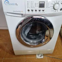 فروش ماشین لباسشویی  دوو اصل کره