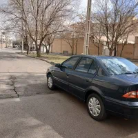 سمند lx مدل ۹۳