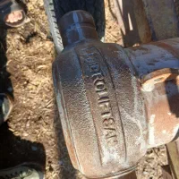 جک کمپرس دهچرخ باری ۱۹۲۱با شاستی ۱۶ سانت