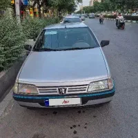 ۴۰۵ مدل ۹۴ دوگانه کارخانه