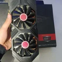 کارت گرافیک RX-580