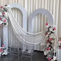 اجرای همه خدمات سفره عقدو عروسی .