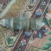 شییر برنجی برای گگاز