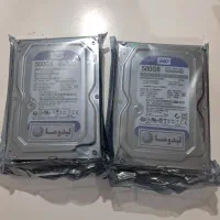 هارد ۵۰۰ وسترن بلو آبی