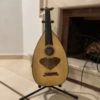 ساز عود ۳/۴ ساخته استاد موسوی