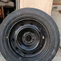 رینگ و لاستیک و کفی صندوق عقب زانتیا