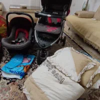 ست کالسکه و کریر
