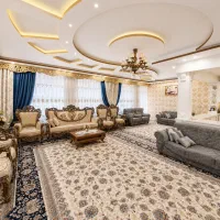 ویلایی سه طبقه آزادشهر