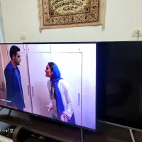 آل ای دی ایکس ویژن55اینچ(10ماه استفاده شد)جهازبوده