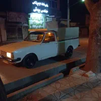 پیکان وانت مدل 87