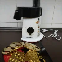 سالاد ساز حرفه ای