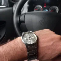 ساعت گوچی ژاپنی سنگین