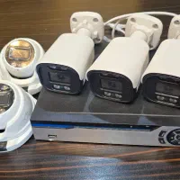 دوربین مداربسته به قیمت عمده