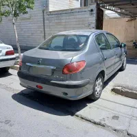 ۲۰۶ sd مدل ۹۵|خودرو سواری و وانت|اراک, |دیوار