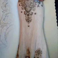 لباس مجلسی بسیار شیک