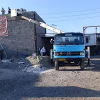 خاور بالابر بدون رنگ