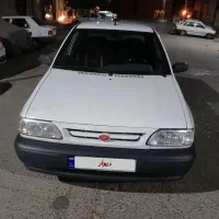 پراید ۱۳۱ مدل ۹۱
