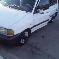 پراید هاچ بک مدل 76