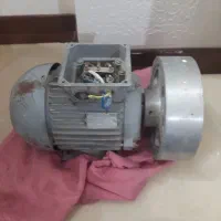 الکتروموتورsever