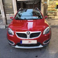 برلیانس کراس ۹۷ ۵۶ تا کار واقعی