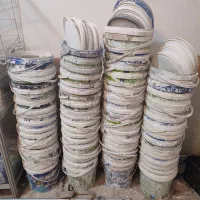 سطل رنگ