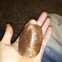 عقیق سرخ یمن راف بسیار زیبا کلکسیونی