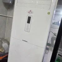 کولر گازی ۶۰۰۰۰ ایستاده جنرال در حد نو