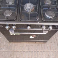 گاز پنج شعله طرح فر