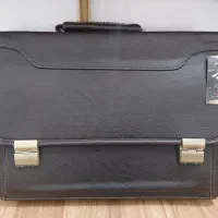 کیف اداری چرم