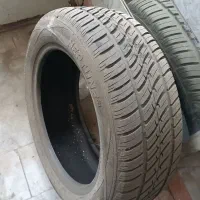 یک عدد لاستیک ام وی ام x22 در حد نو