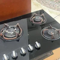 گاز شیشه ای سالم
