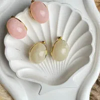 گوشواره رزینی