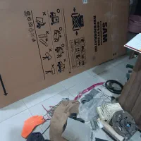 کارتن ساید بای ساید
