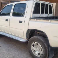 تویوتا هایلوکس تایگر 2002