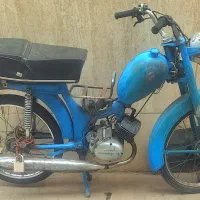 موتور رکس گازی