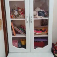 تخت وکمدکودک