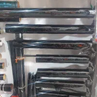 نصب برچسب شیشه دودی کربن بدنه گلس خودرو گوهردشت