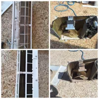 تعمیرات کولر گازی / سرویس و شارژ گاز