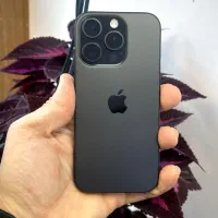 آیفون ۱۶ پرو ، ۱۲۸ گیگ ، باطری ۱۰۰٪ ، در حد آکبند|موبایل|تهران, جردن|دیوار