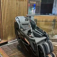 صندلی ماساژورمدل 4بعدی دوهسته ای lek988z4