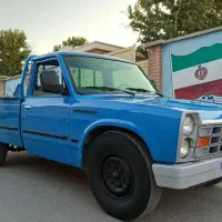 نیسان دوگانه فابریک|خودرو سواری و وانت|کرمانشاه, |دیوار