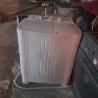 ماشین لباس شویی