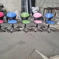 صندلی۴جکدار۴چرخدار۴گردان۴اداری۴صندل۴مدیریت۴اقتصادی