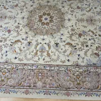 یک جفت فرش ۹متری  دستبافت علا کاشمر