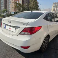 هیوندا اکسنت ۲۰۱۸